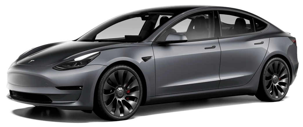 Tesla Model 3P Tuning mit IMP-Performance – Yeslak