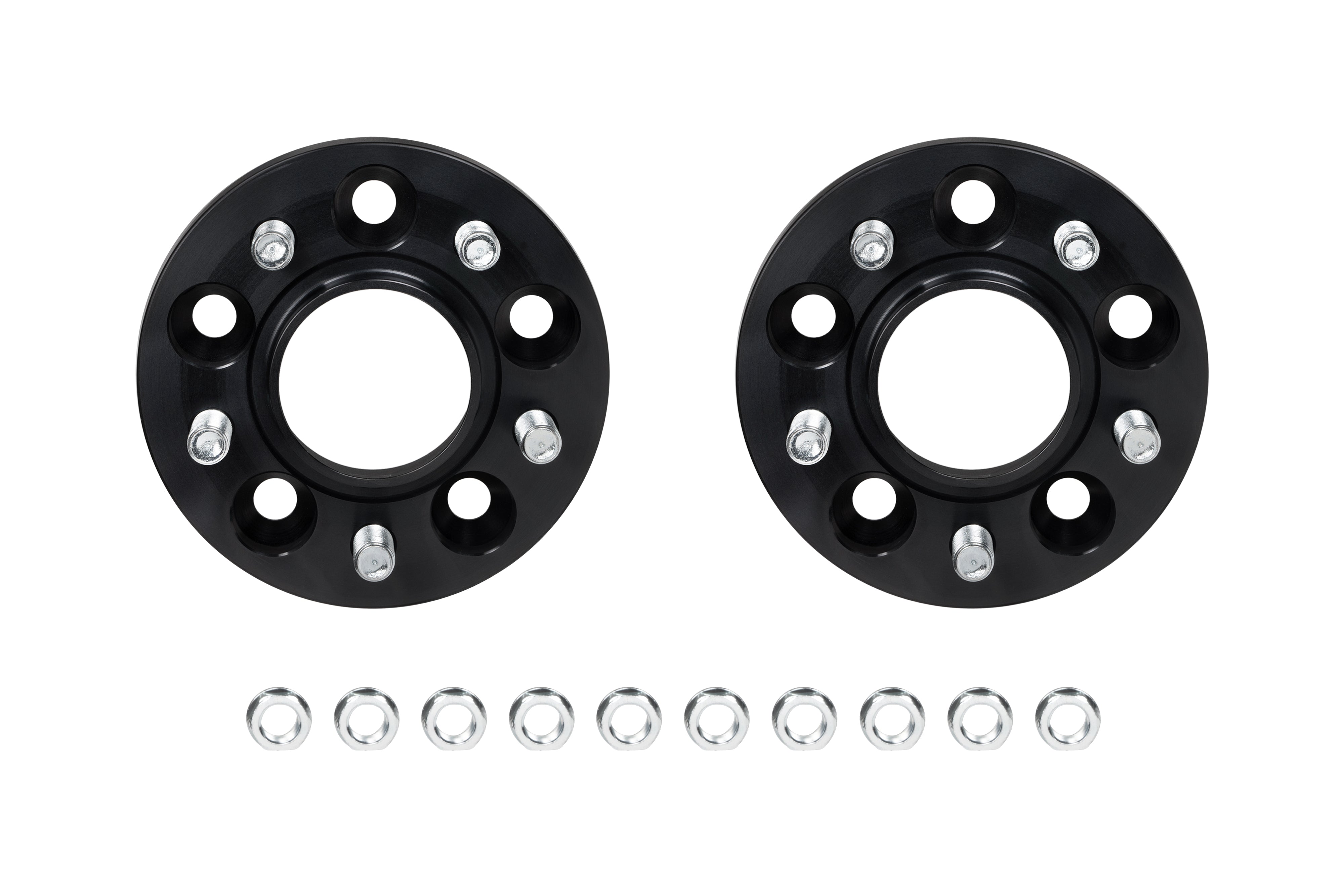 Eibach 21-23 Ford Mustang Mach-E Pro-Spacer Kit (30mm Pair) (Black)