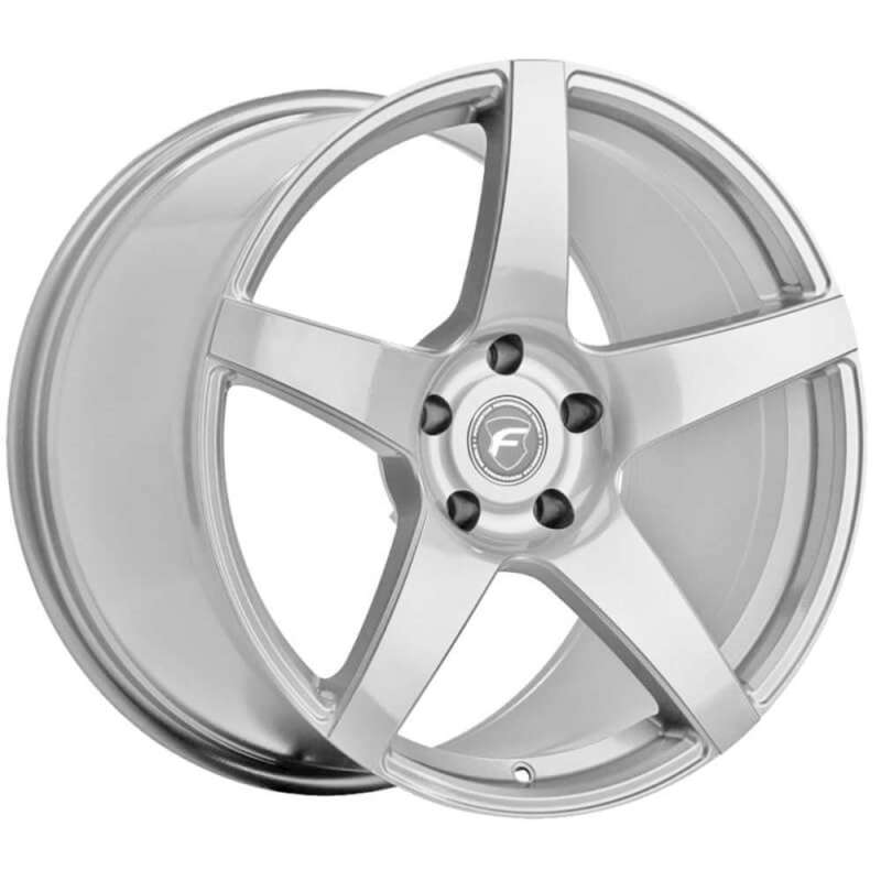 Forgestar CF5 19x9.5 for Model 3 (Gloss Silver)