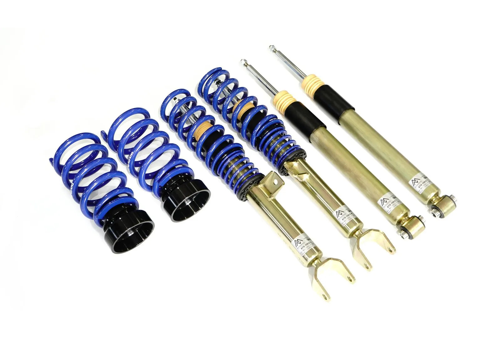 Comfort Coilovers for Tesla Model 3 RWD Non-Adjustable