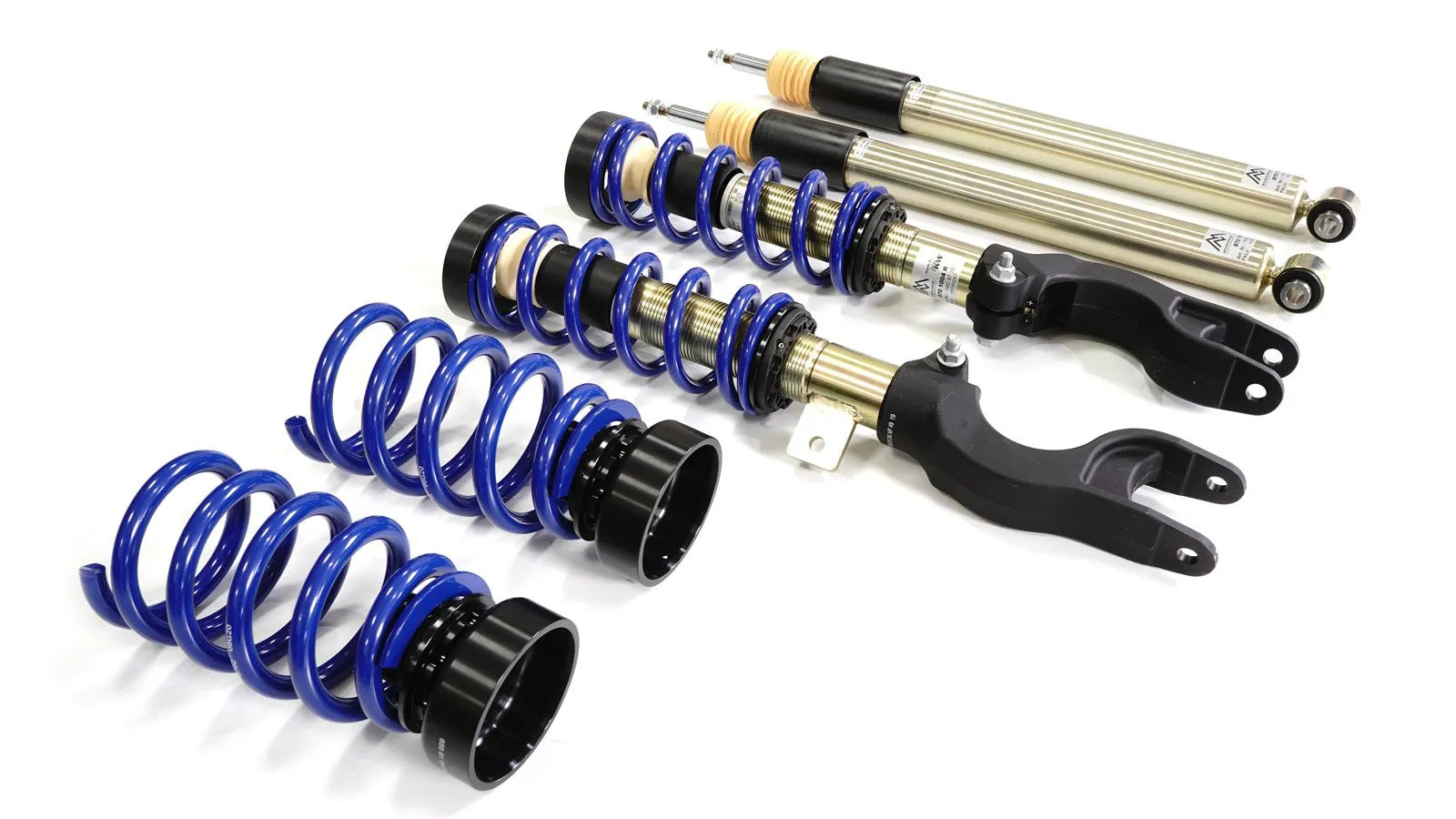 Comfort Coilovers for Tesla Model 3 AWD/Performance Non-Adjustable