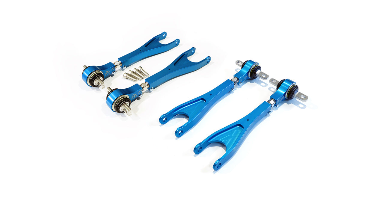 Adjustable Rear Lower Control Arms For Model S/X Plaid