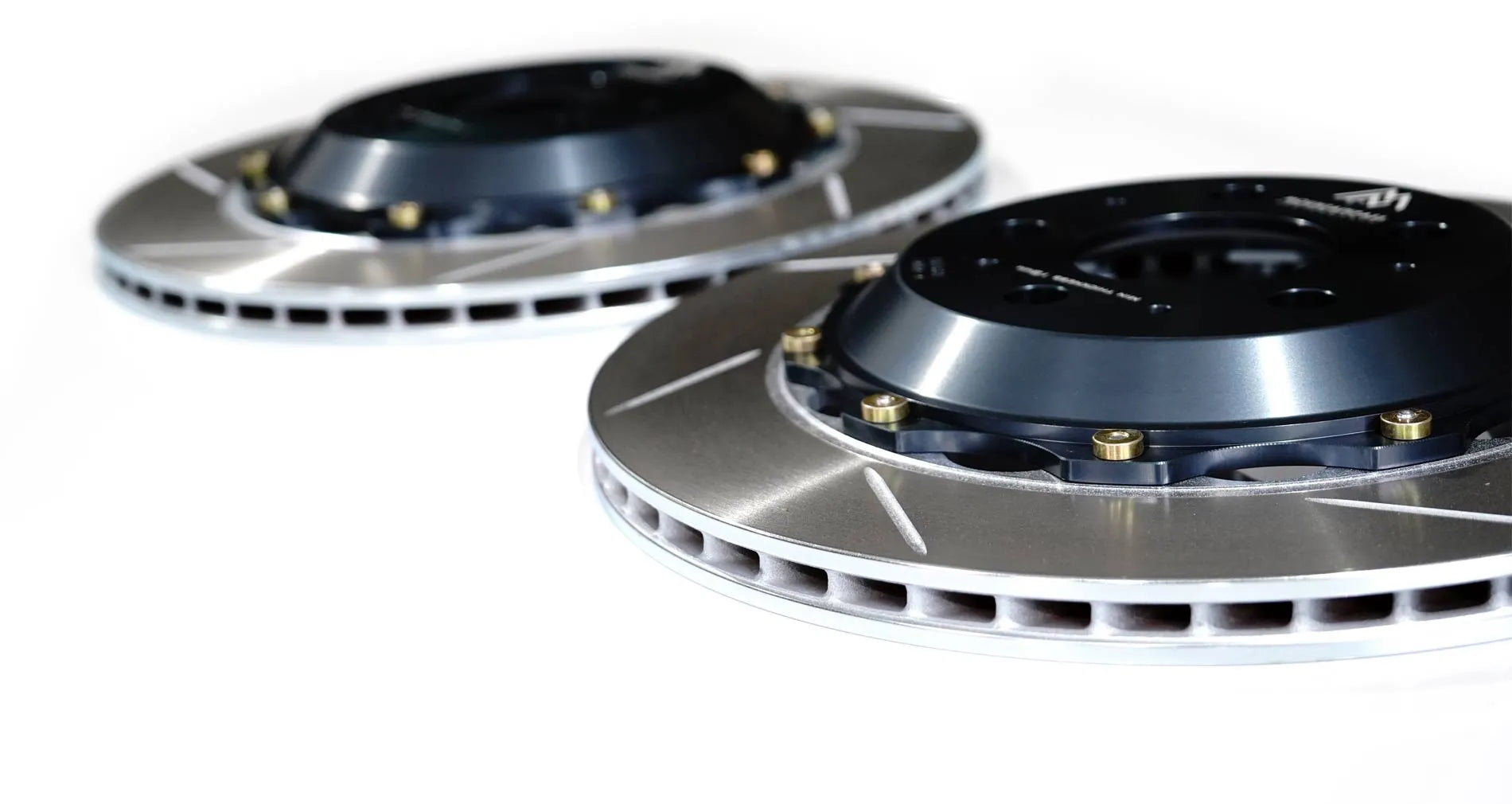 Page Mill Rear Rotors for Tesla Model 3/Y Performance