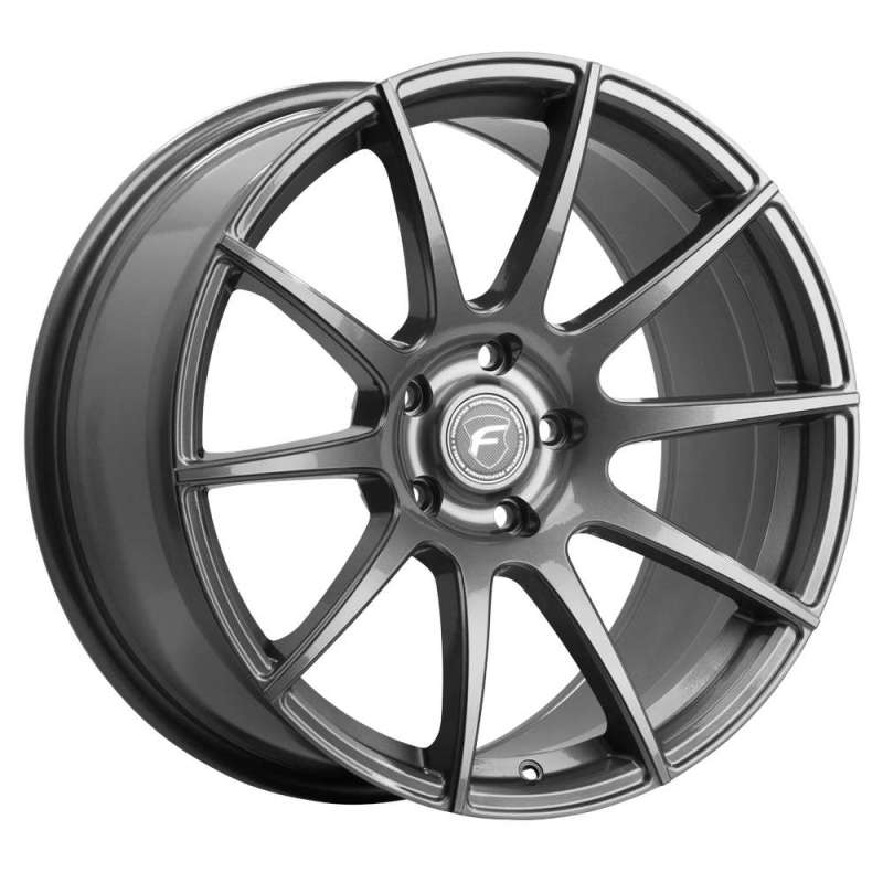 Forgestar CF10 20x9.5 for Model 3 (Gloss Anthracite)