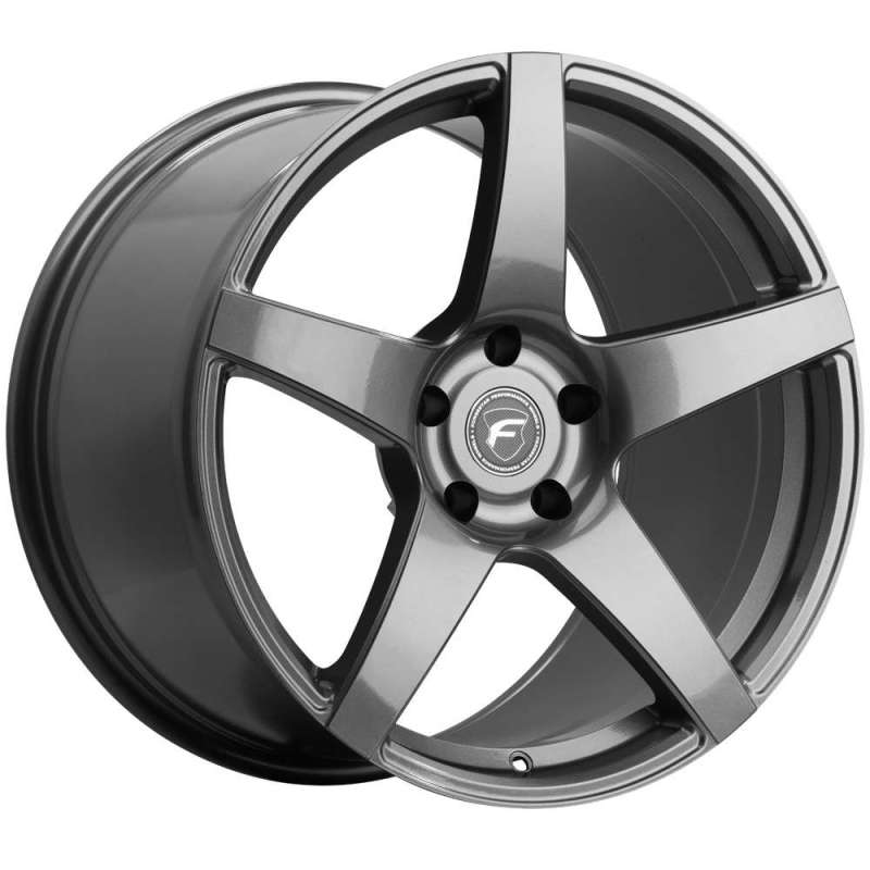 Forgestar CF5 19x9.5 for Model 3 (Gloss Anthracite)