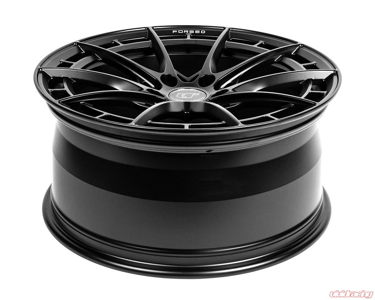 VR Forged D03-R Wheel Package Tesla Model 3/Model Y 20x9.5 Matte Black
